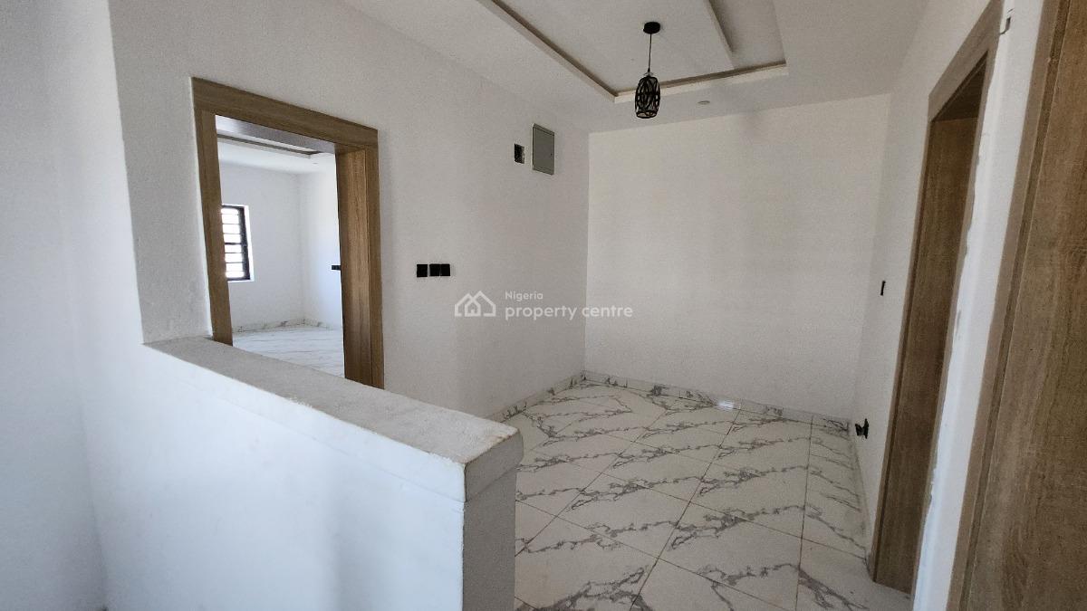 Tastefully Finished 4 Bedroom Terrace Duplex, General Paint- Lbs, Ajah, Lagos, Terraced Duplex for Sale