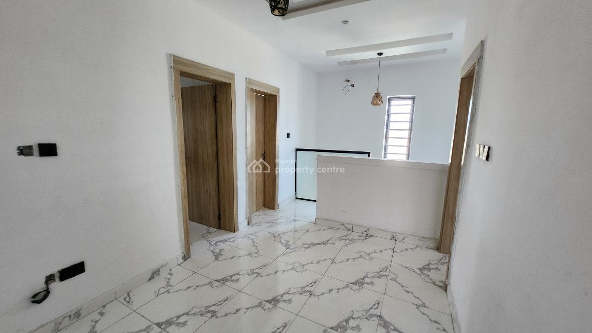 Tastefully Finished 4 Bedroom Terrace Duplex, General Paint- Lbs, Ajah, Lagos, Terraced Duplex for Sale