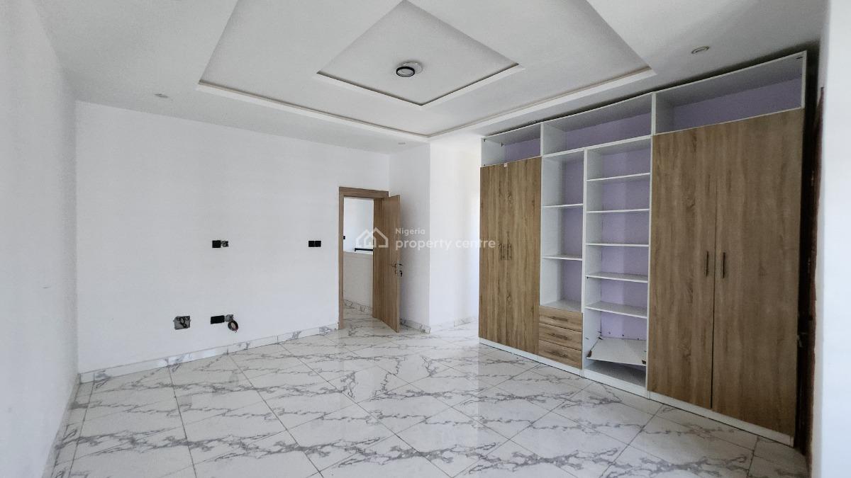 Tastefully Finished 4 Bedroom Terrace Duplex, General Paint- Lbs, Ajah, Lagos, Terraced Duplex for Sale