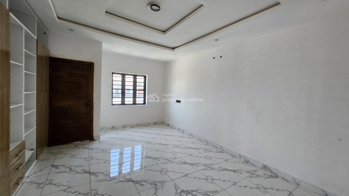 Tastefully Finished 4 Bedroom Terrace Duplex, General Paint- Lbs, Ajah, Lagos, Terraced Duplex for Sale