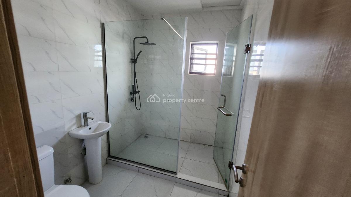 Tastefully Finished 4 Bedroom Terrace Duplex, General Paint- Lbs, Ajah, Lagos, Terraced Duplex for Sale