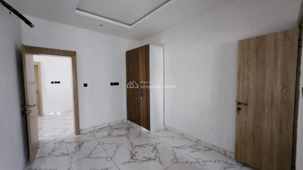 Tastefully Finished 4 Bedroom Terrace Duplex, General Paint- Lbs, Ajah, Lagos, Terraced Duplex for Sale