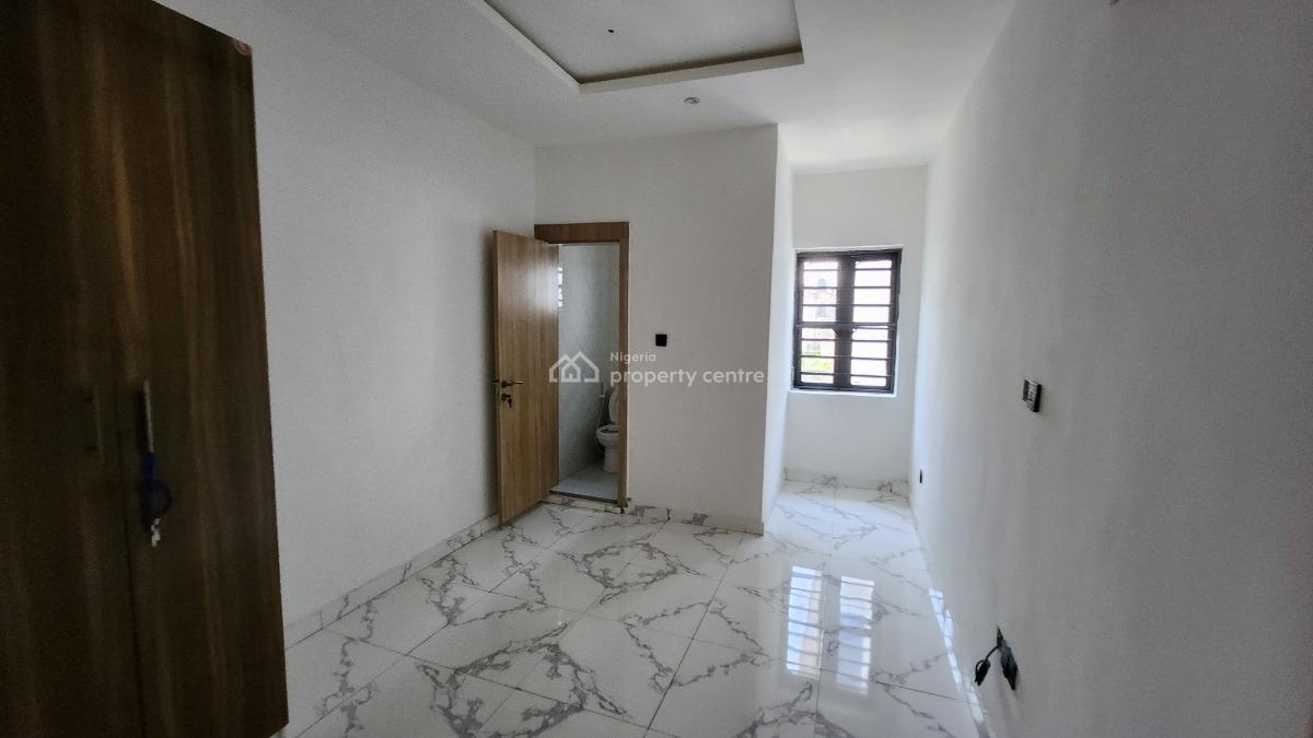 Tastefully Finished 4 Bedroom Terrace Duplex, General Paint- Lbs, Ajah, Lagos, Terraced Duplex for Sale
