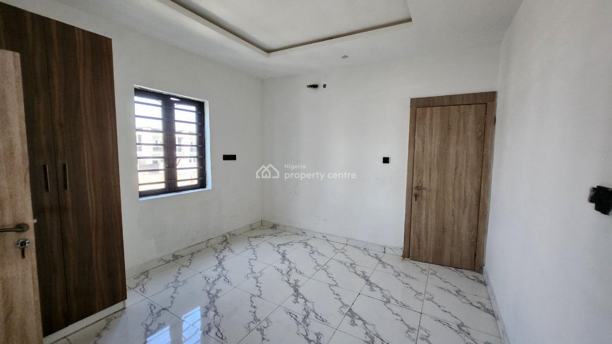 Tastefully Finished 4 Bedroom Terrace Duplex, General Paint- Lbs, Ajah, Lagos, Terraced Duplex for Sale