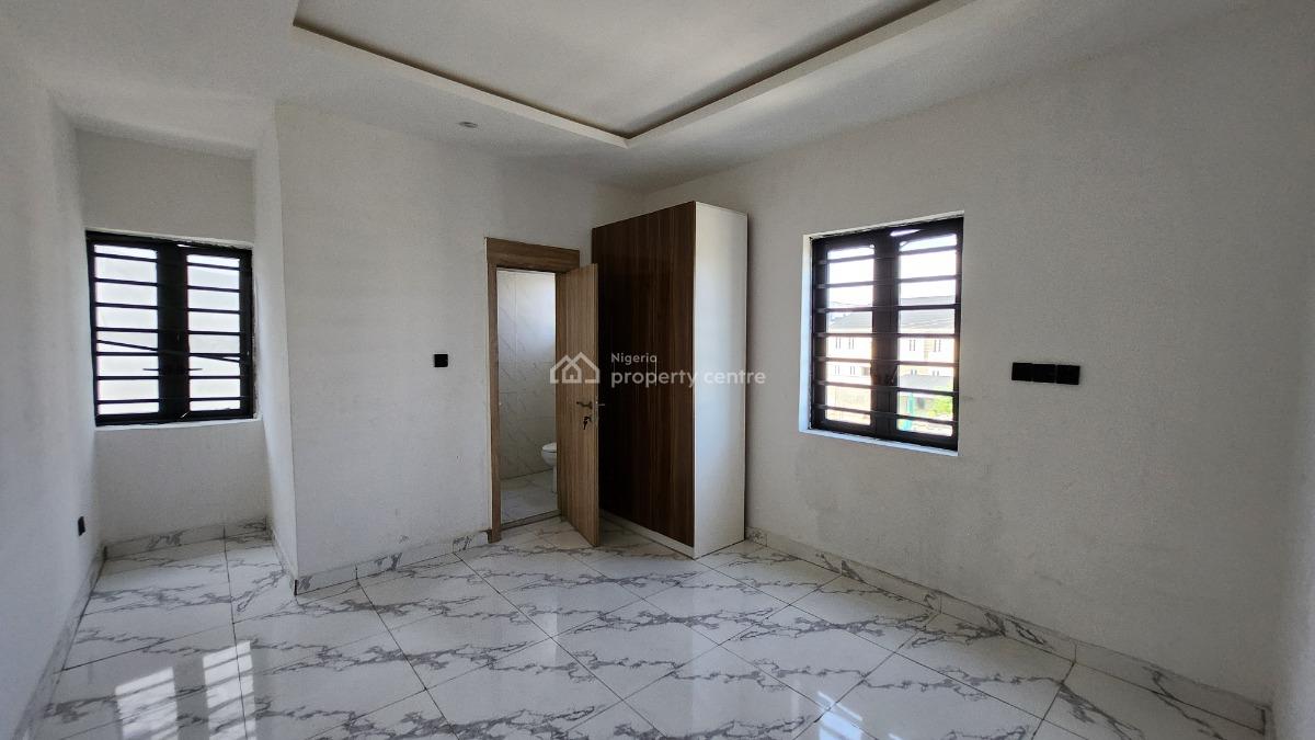 Tastefully Finished 4 Bedroom Terrace Duplex, General Paint- Lbs, Ajah, Lagos, Terraced Duplex for Sale