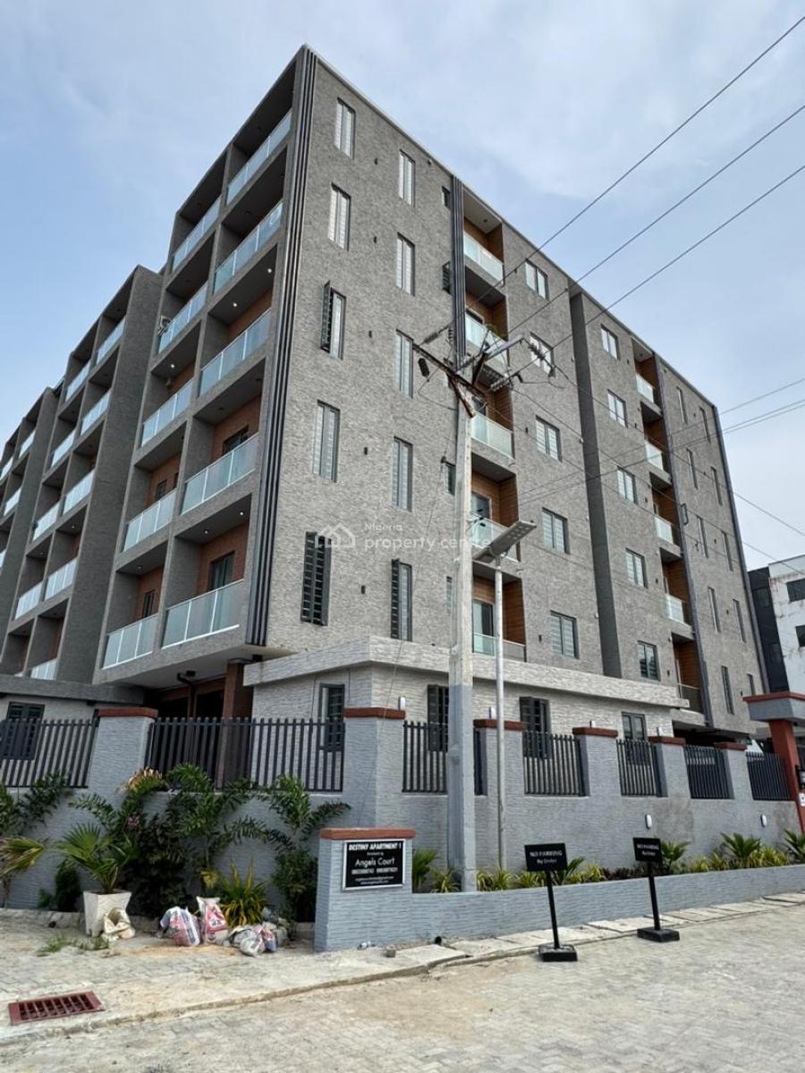 a Brand New Luxury 1 Bedroom Apartment with Ps5, Private Cinema & Pi, Old Ikoyi, Ikoyi, Lagos, Flat / Apartment Short Let