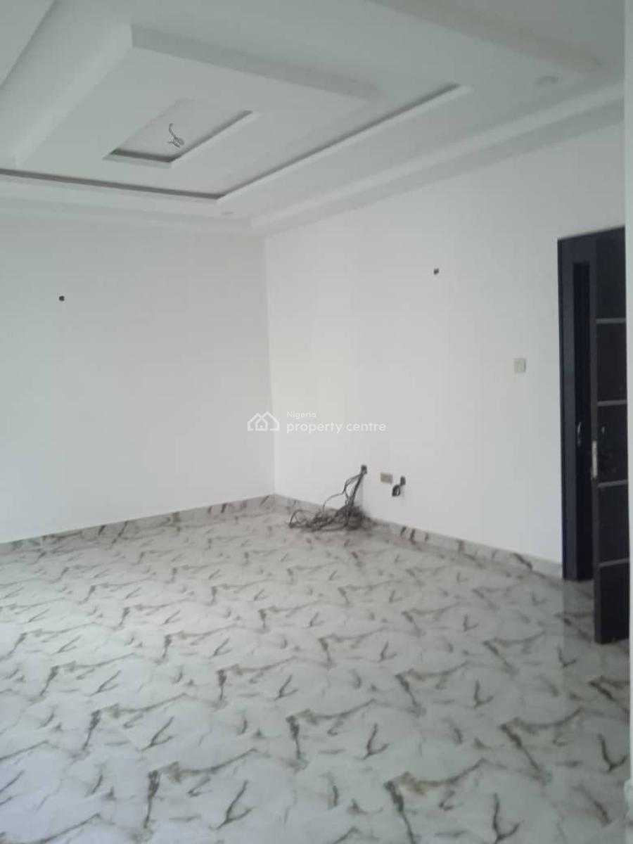 Luxury Spacious 4 Bedroom Brand New Duplex with Bq, By Jedo, Lugbe District, Abuja, Detached Duplex for Rent
