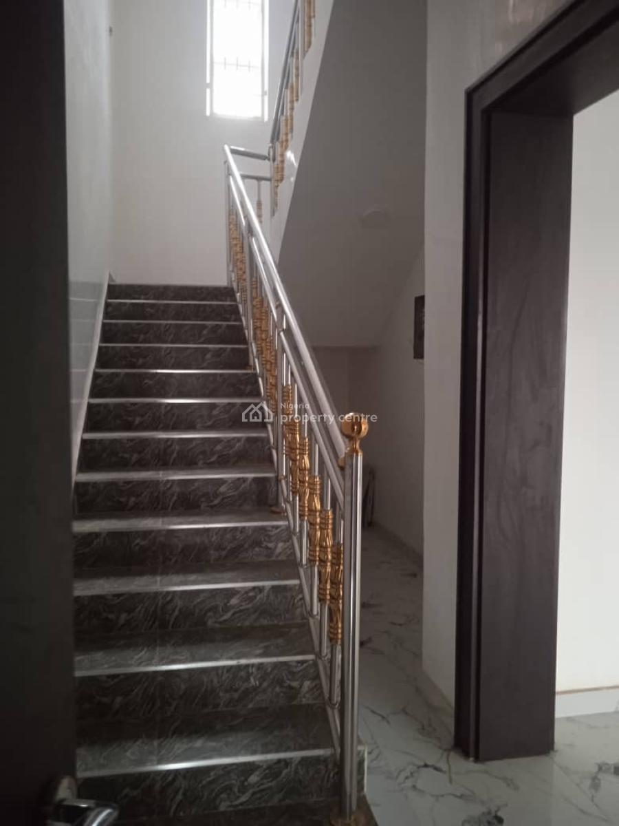 Luxury Spacious 4 Bedroom Brand New Duplex with Bq, By Jedo, Lugbe District, Abuja, Detached Duplex for Rent
