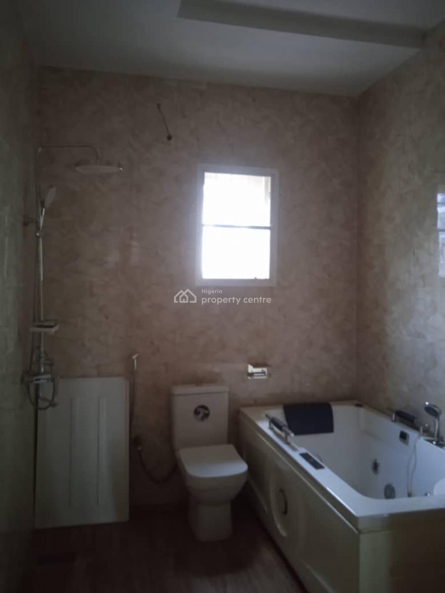 Luxury Spacious 4 Bedroom Brand New Duplex with Bq, By Jedo, Lugbe District, Abuja, Detached Duplex for Rent