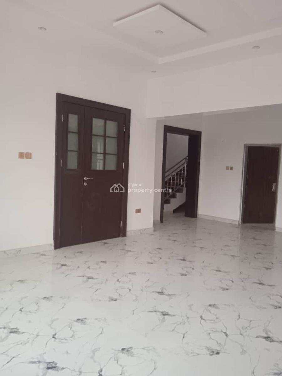 Luxury Spacious 4 Bedroom Brand New Duplex with Bq, By Jedo, Lugbe District, Abuja, Detached Duplex for Rent