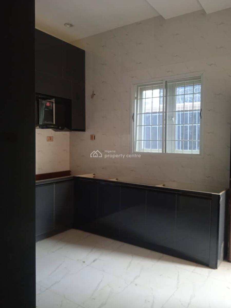 Luxury Spacious 4 Bedroom Brand New Duplex with Bq, By Jedo, Lugbe District, Abuja, Detached Duplex for Rent