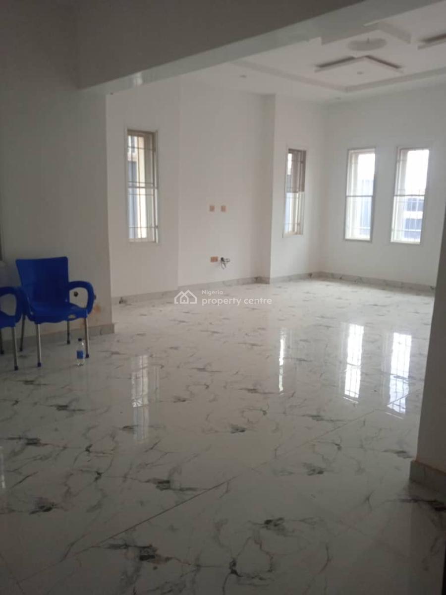 Luxury Spacious 4 Bedroom Brand New Duplex with Bq, By Jedo, Lugbe District, Abuja, Detached Duplex for Rent