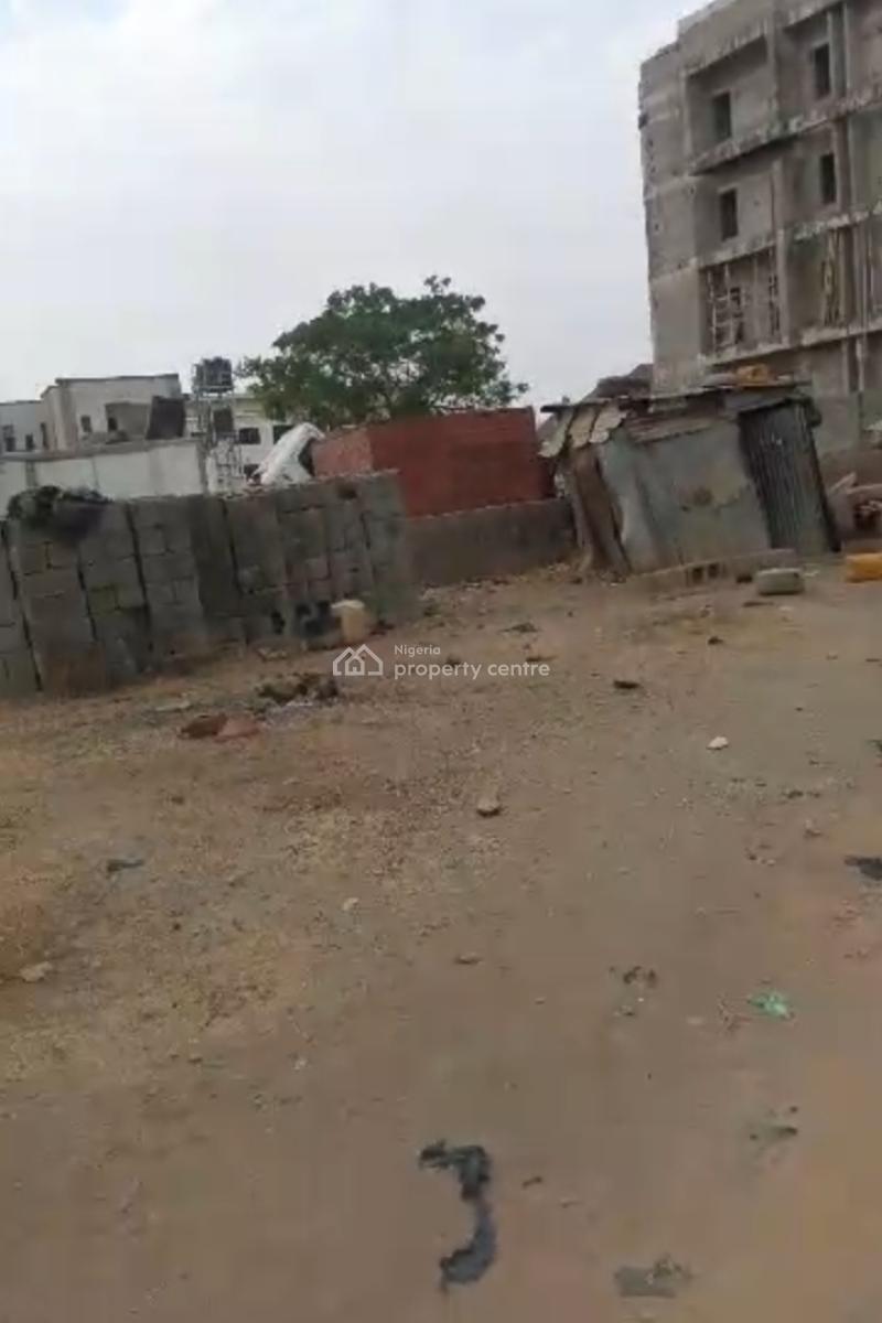 1400sqm Land at Jahi, Jahi, Jahi, Abuja, Residential Land for Sale