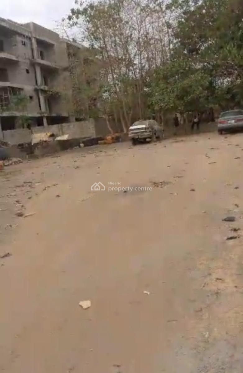 1400sqm Land at Jahi, Jahi, Jahi, Abuja, Residential Land for Sale