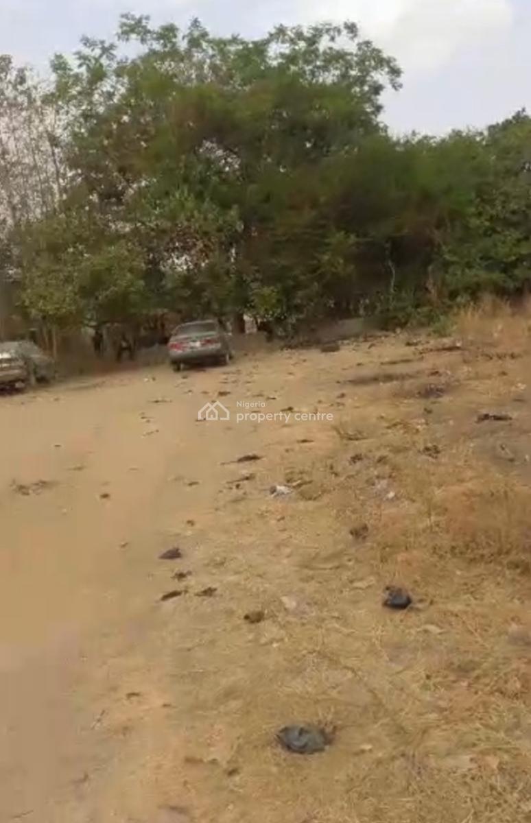 1400sqm Land at Jahi, Jahi, Jahi, Abuja, Residential Land for Sale