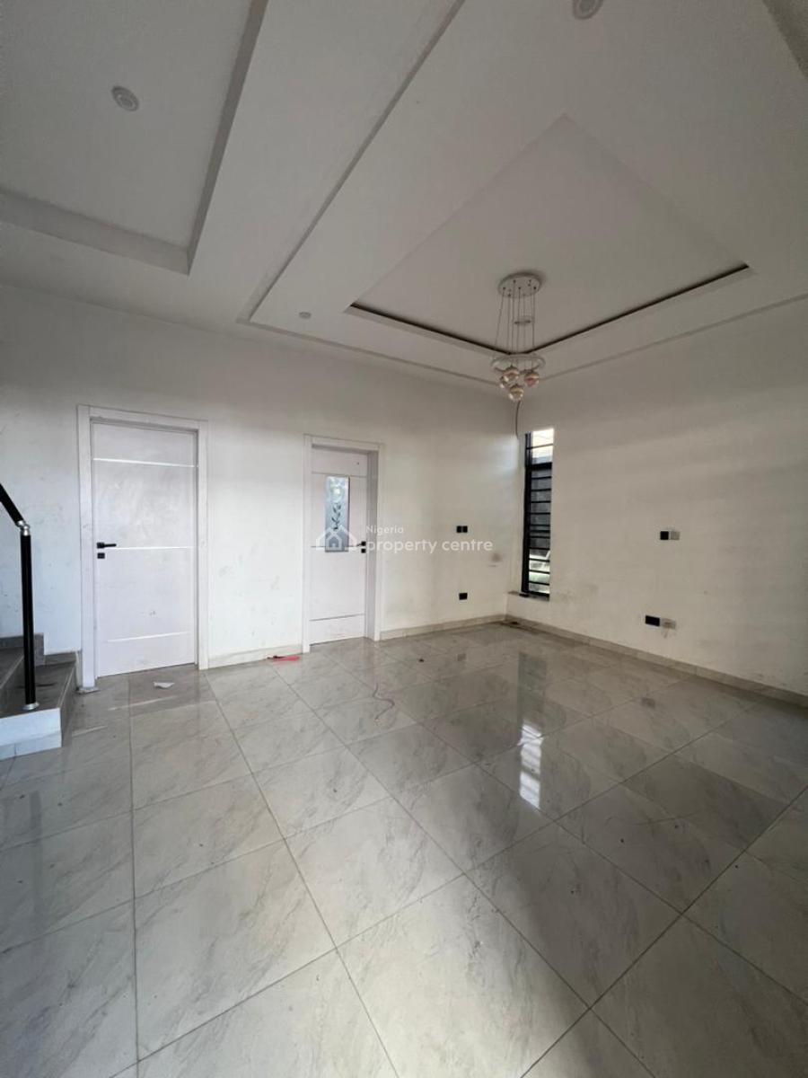 Luxury 4 Bedroom Terrace Duplex, Ikota, Lekki, Ikota, Lekki, Lagos, Terraced Duplex for Rent