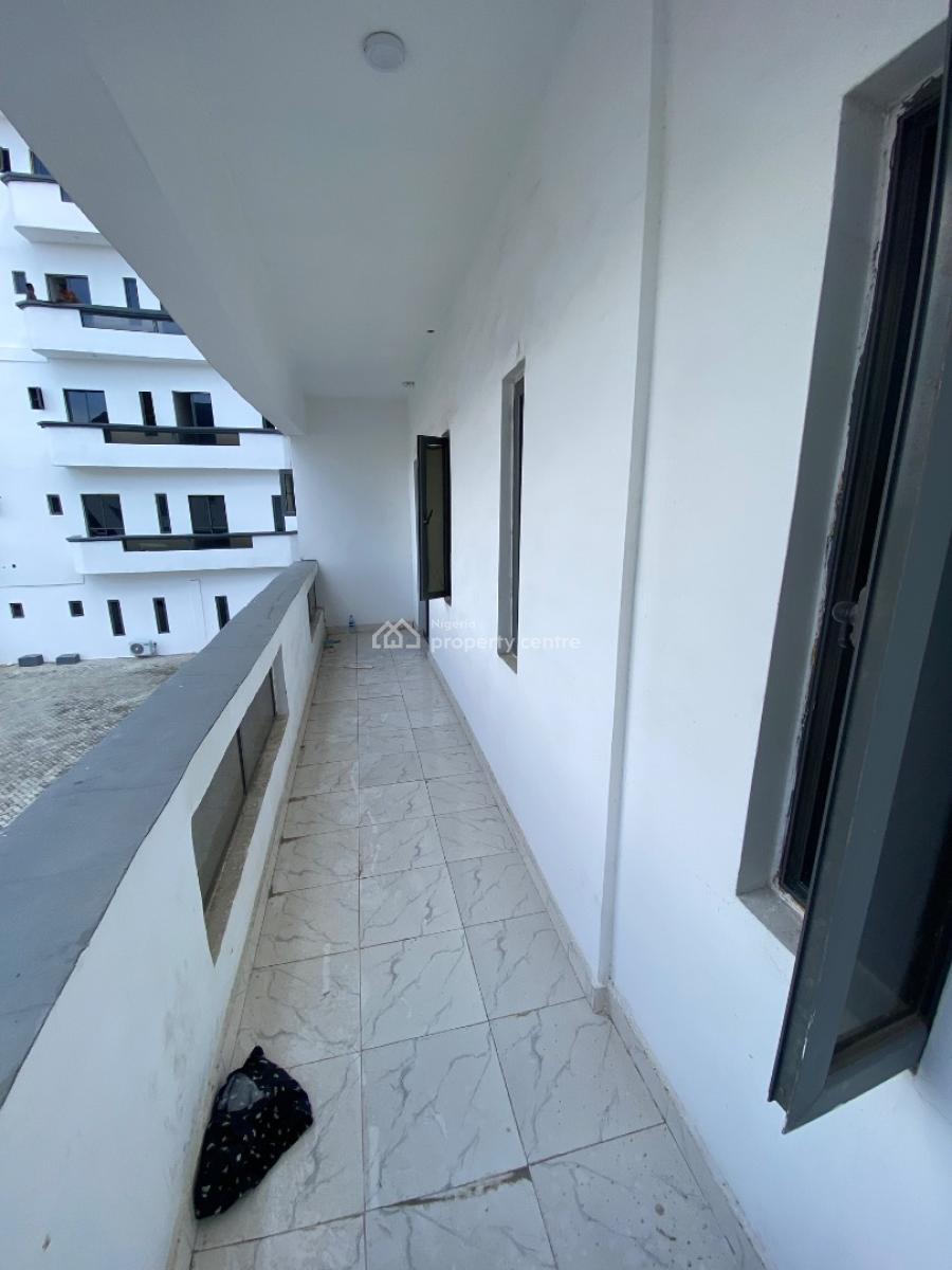 3 Bedroom, Chevron, Lekki, Lagos, Flat / Apartment for Rent