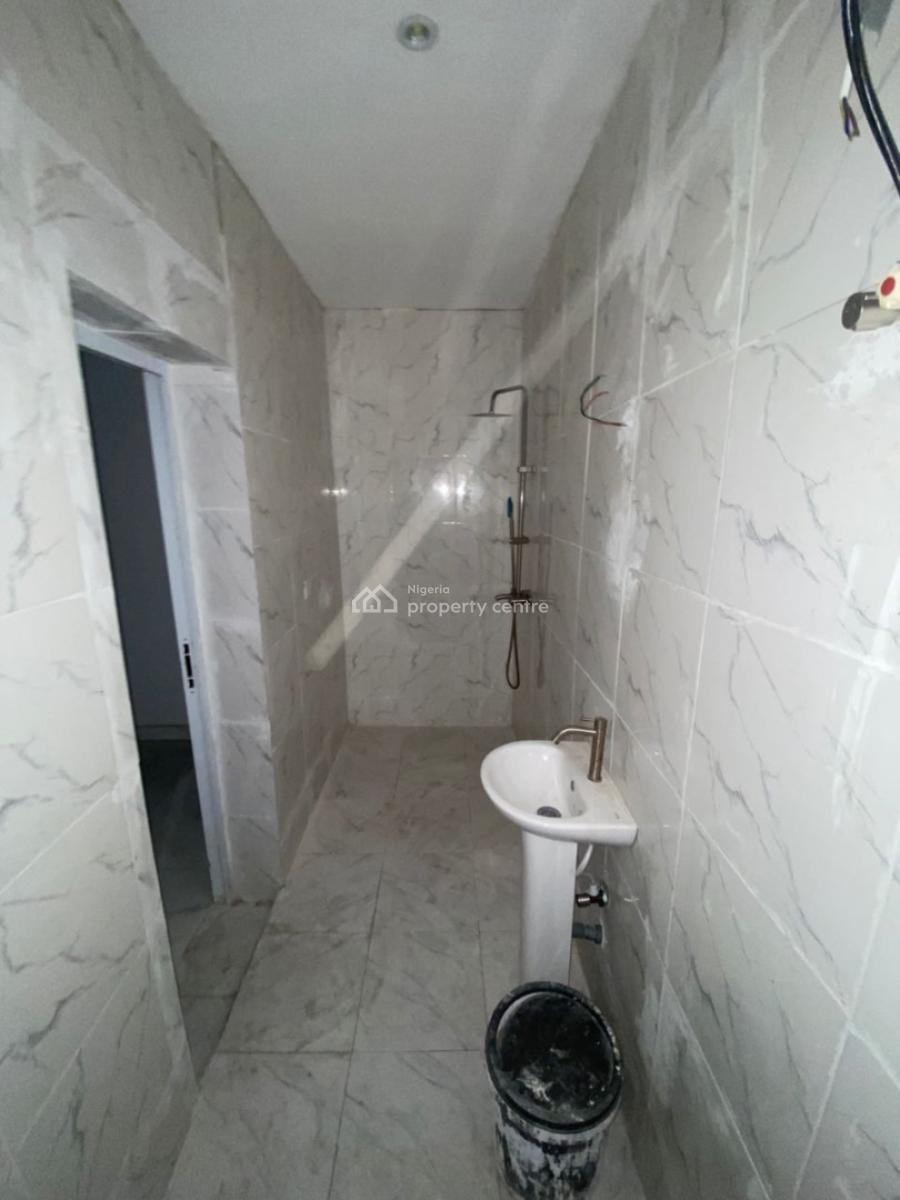 3 Bedroom, Chevron, Lekki, Lagos, Flat / Apartment for Rent