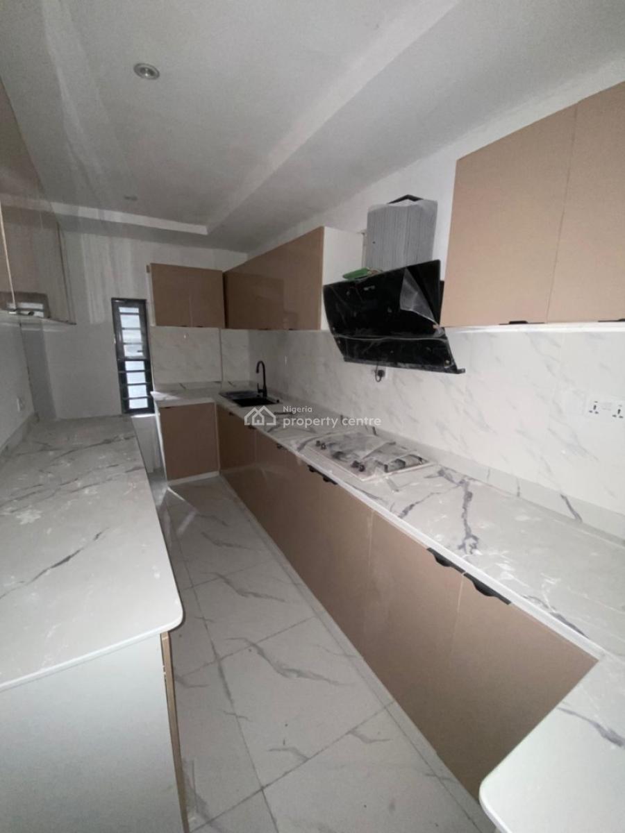 3 Bedroom, Chevron, Lekki, Lagos, Flat / Apartment for Rent