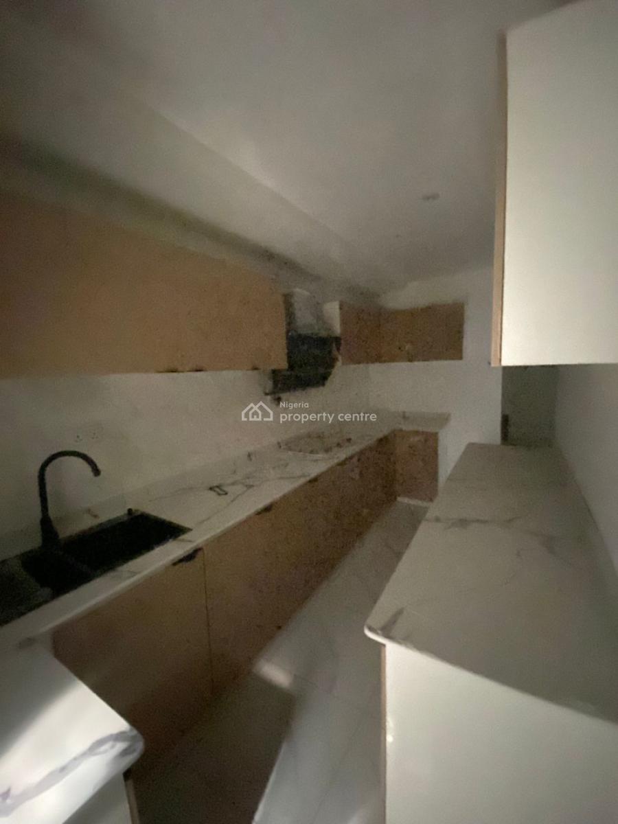 3 Bedroom, Chevron, Lekki, Lagos, Flat / Apartment for Rent