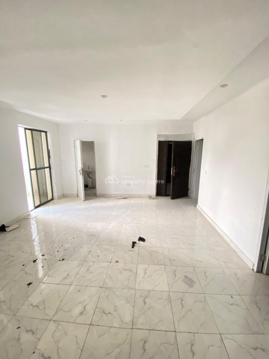 3 Bedroom, Chevron, Lekki, Lagos, Flat / Apartment for Rent