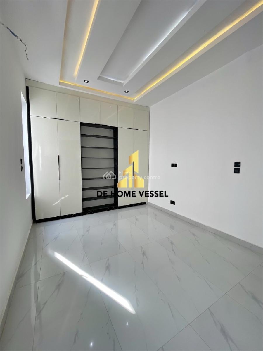 Beautifully Finished 5 Bed Detached Duplex with Pool and Bq, Ajah, Lagos, Detached Duplex for Sale