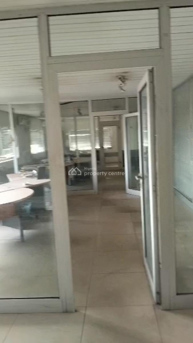 1000sqmt Office Space on 3 Floors, Oregun, Oregun, Ikeja, Lagos, Office Space for Rent