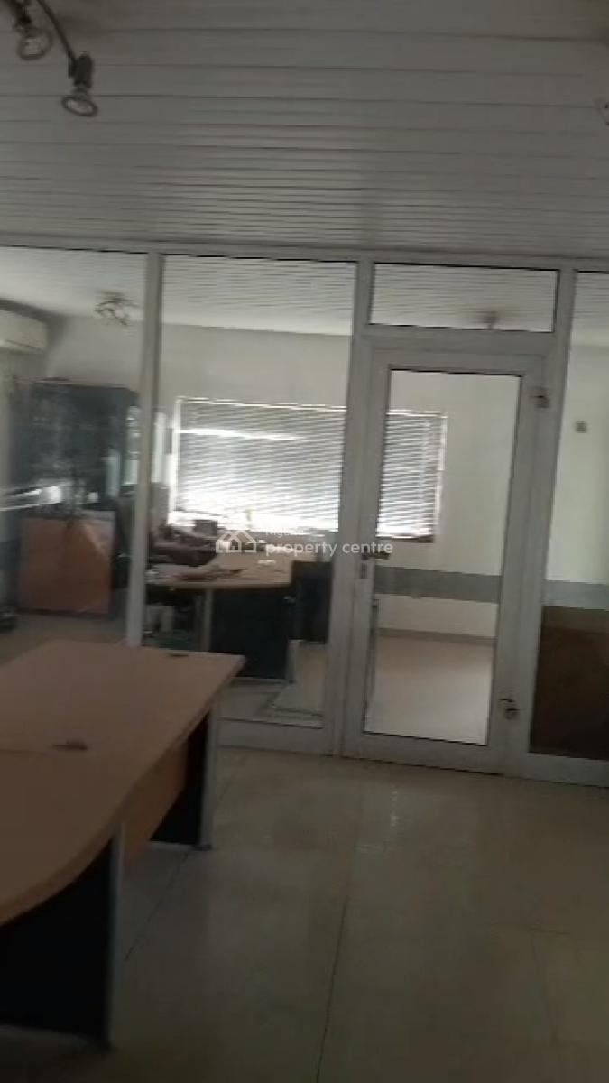 1000sqmt Office Space on 3 Floors, Oregun, Oregun, Ikeja, Lagos, Office Space for Rent