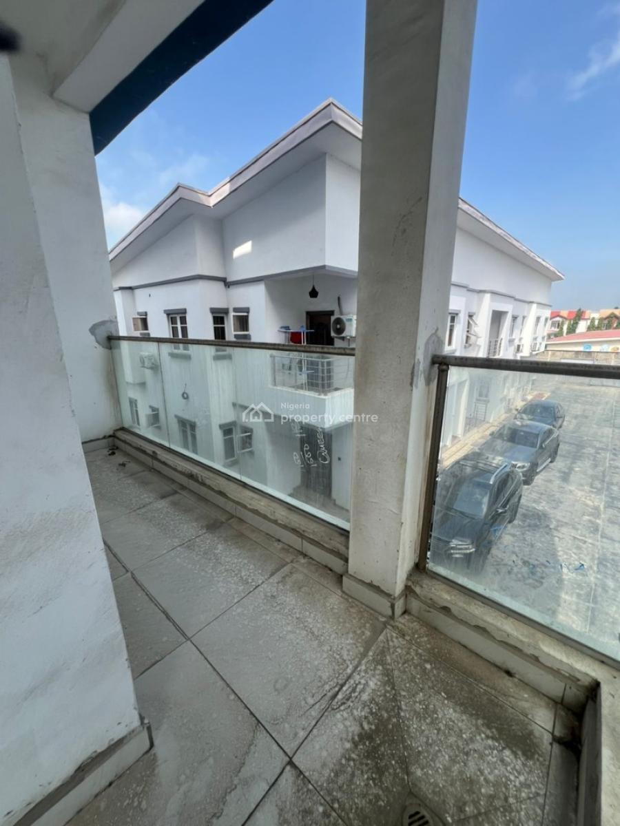 Masters Bedroom Inside a Shared Duplex { Video}, Mavila Homes Estate Orchid Road, Lekki, Lagos, Self Contain (single Rooms) for Rent