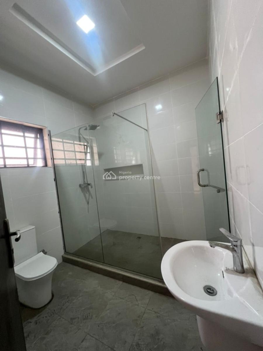 Masters Bedroom Inside a Shared Duplex { Video}, Mavila Homes Estate Orchid Road, Lekki, Lagos, Self Contain (single Rooms) for Rent