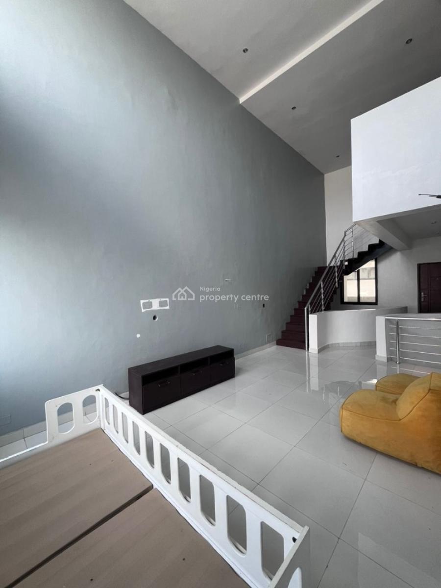 Modern 4 Bedroom Terrace Duplex with Bq, Richmond Pearl Estate, Lekki Phase 1, Lekki, Lagos, Terraced Duplex for Rent