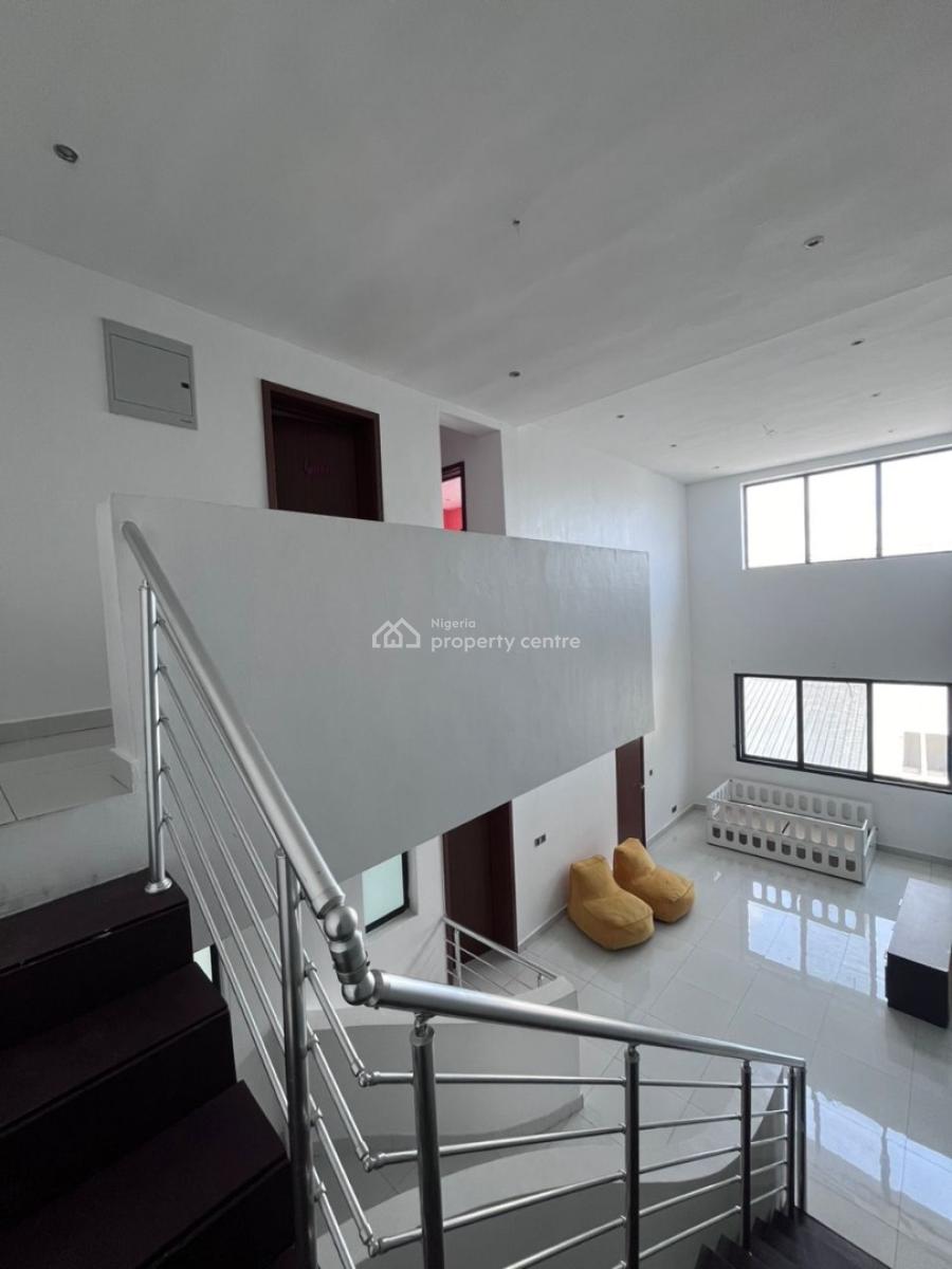 Modern 4 Bedroom Terrace Duplex with Bq, Richmond Pearl Estate, Lekki Phase 1, Lekki, Lagos, Terraced Duplex for Rent