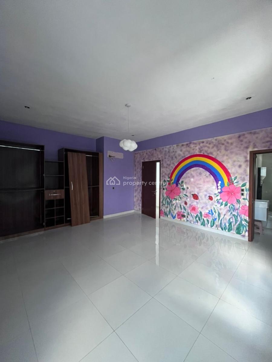 Modern 4 Bedroom Terrace Duplex with Bq, Richmond Pearl Estate, Lekki Phase 1, Lekki, Lagos, Terraced Duplex for Rent