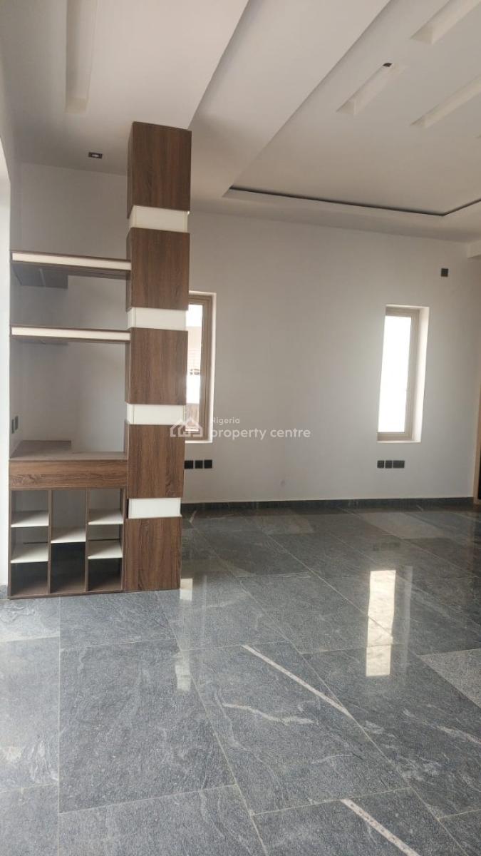 Luxury 4 Bedroom Fully Detached Duplex with Bq, Mabushi, Abuja, Terraced Duplex for Rent