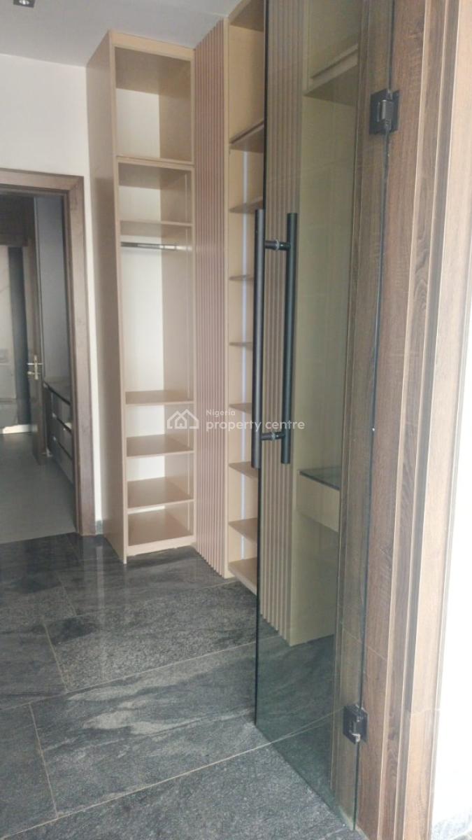 Luxury 4 Bedroom Fully Detached Duplex with Bq, Mabushi, Abuja, Terraced Duplex for Rent