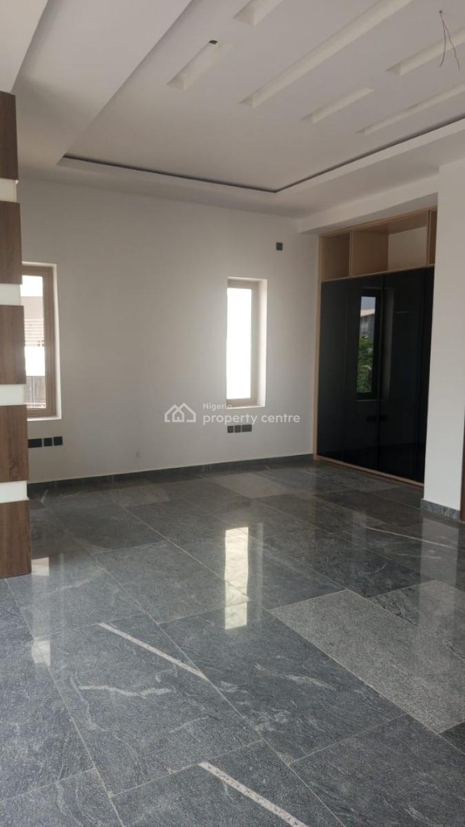 Luxury 4 Bedroom Fully Detached Duplex with Bq, Mabushi, Abuja, Terraced Duplex for Rent