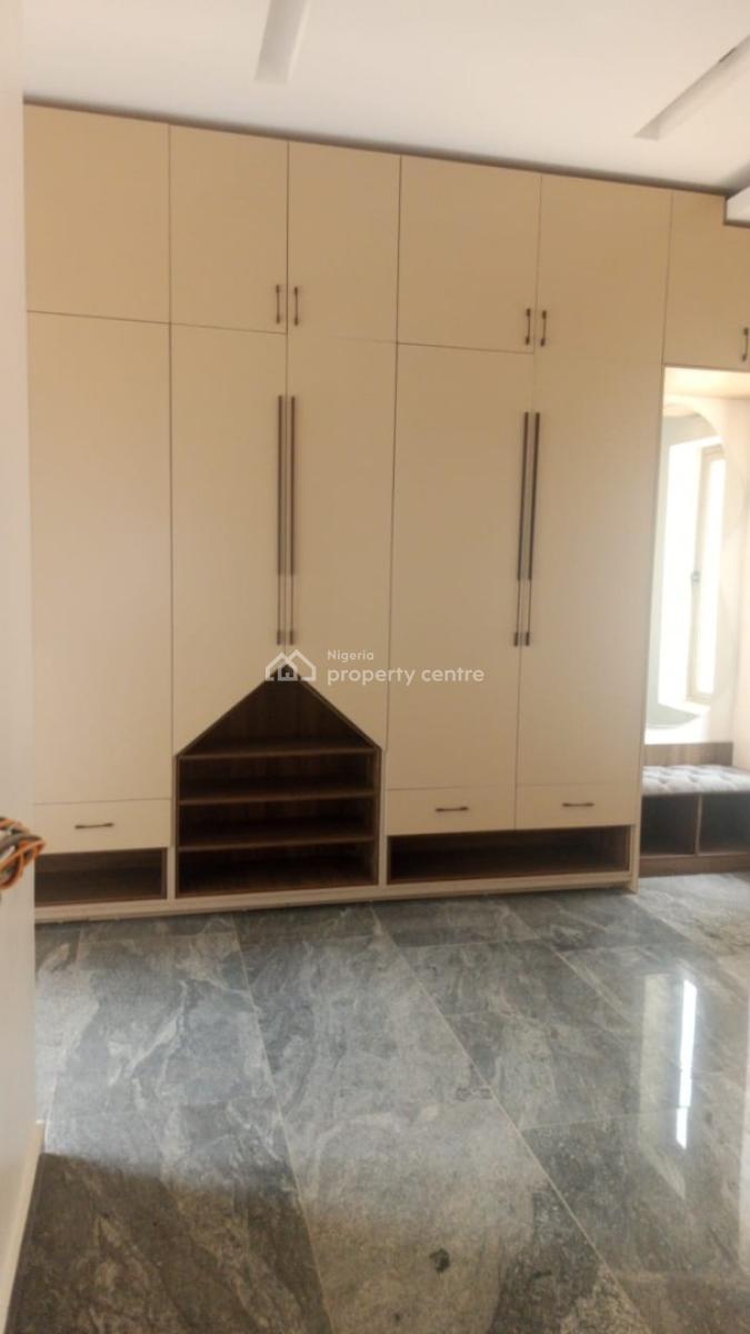 Luxury 4 Bedroom Fully Detached Duplex with Bq, Mabushi, Abuja, Terraced Duplex for Rent