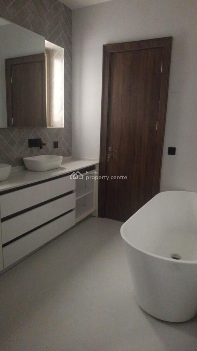 Luxury 4 Bedroom Fully Detached Duplex with Bq, Mabushi, Abuja, Terraced Duplex for Rent