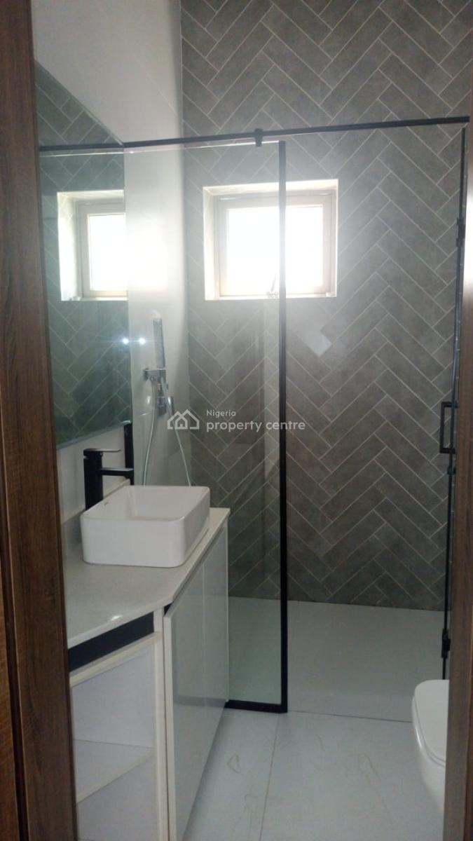 Luxury 4 Bedroom Fully Detached Duplex with Bq, Mabushi, Abuja, Terraced Duplex for Rent