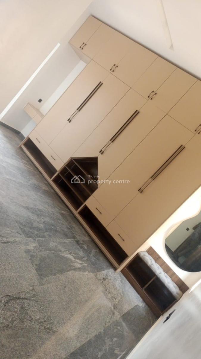 Luxury 4 Bedroom Fully Detached Duplex with Bq, Mabushi, Abuja, Terraced Duplex for Rent