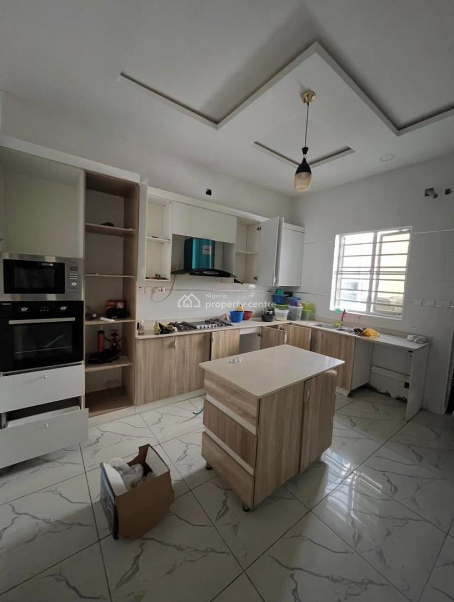 Well Maintained 4 Bedroom Semi Detached Duplex, Vgc (harris Drive), Vgc, Lekki, Lagos, Semi-detached Duplex for Rent