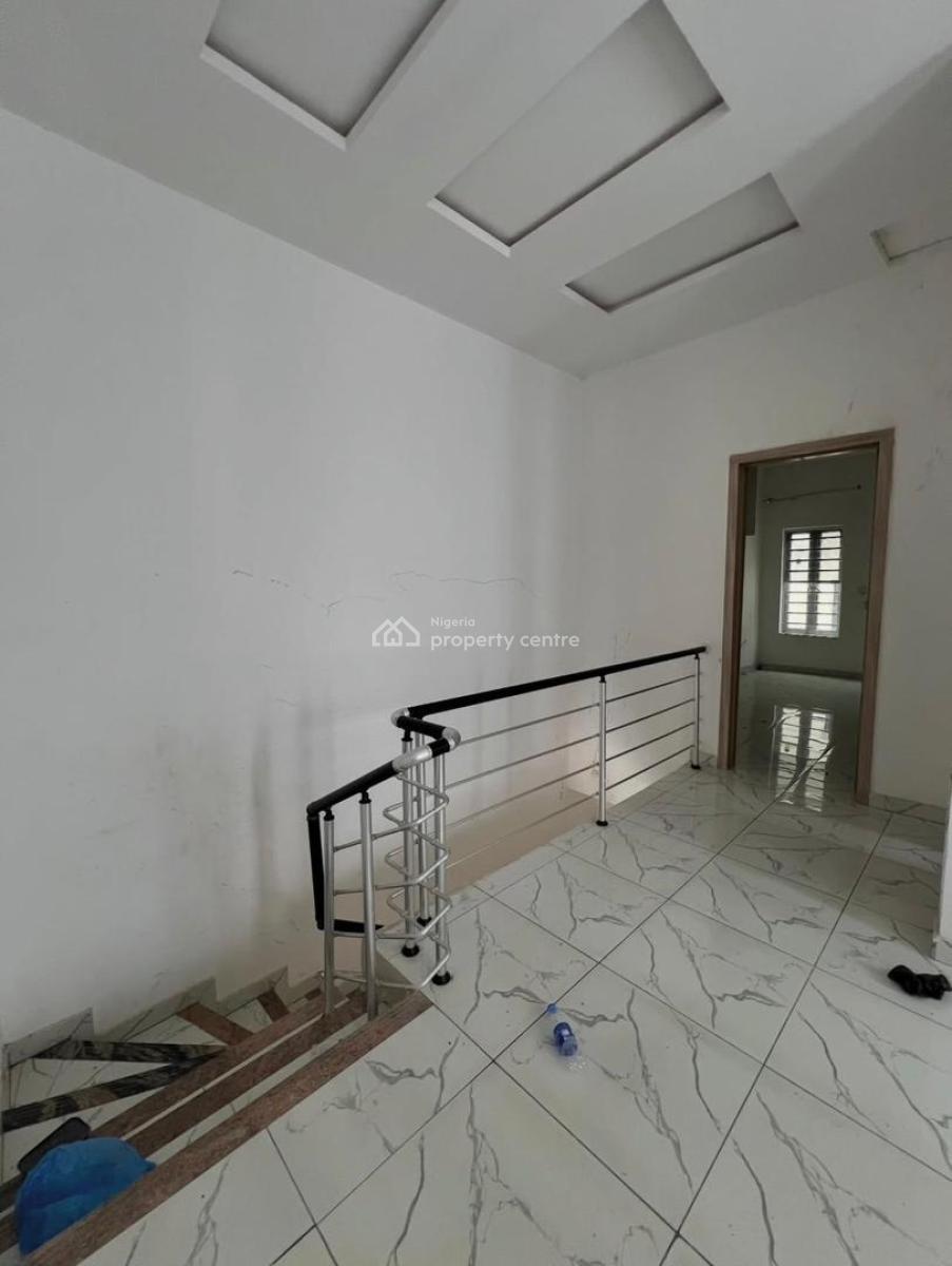 Well Maintained 4 Bedroom Semi Detached Duplex, Vgc (harris Drive), Vgc, Lekki, Lagos, Semi-detached Duplex for Rent