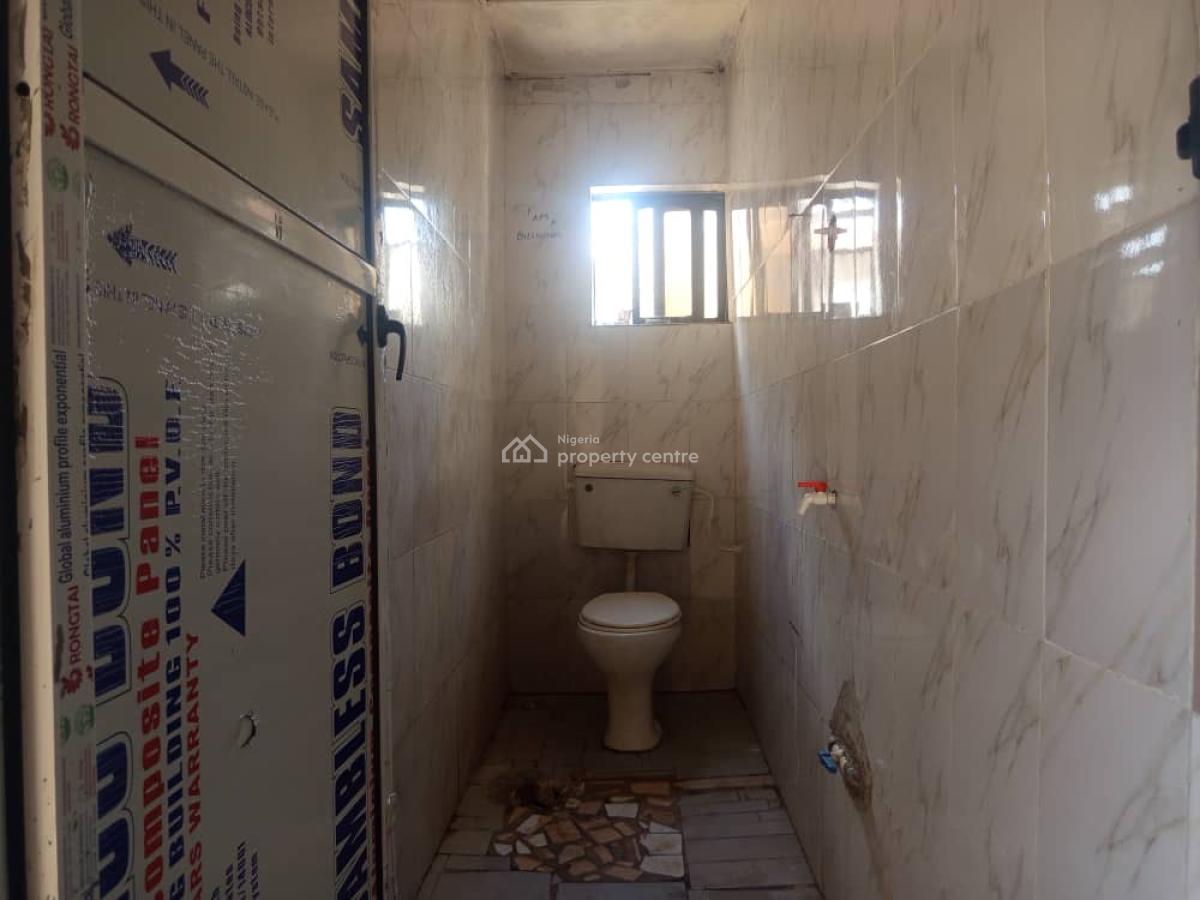 Spacious Mini Flat, Off Mobil Maroko Orile Ajah Lekki Lagos, Ajah, Lagos, Mini Flat (room and Parlour) for Rent