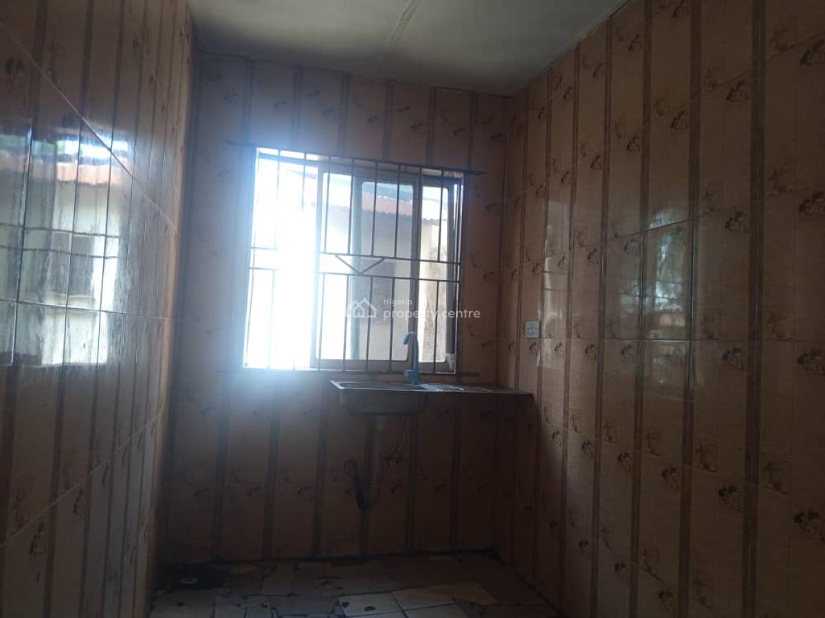 Spacious Mini Flat, Off Mobil Maroko Orile Ajah Lekki Lagos, Ajah, Lagos, Mini Flat (room and Parlour) for Rent