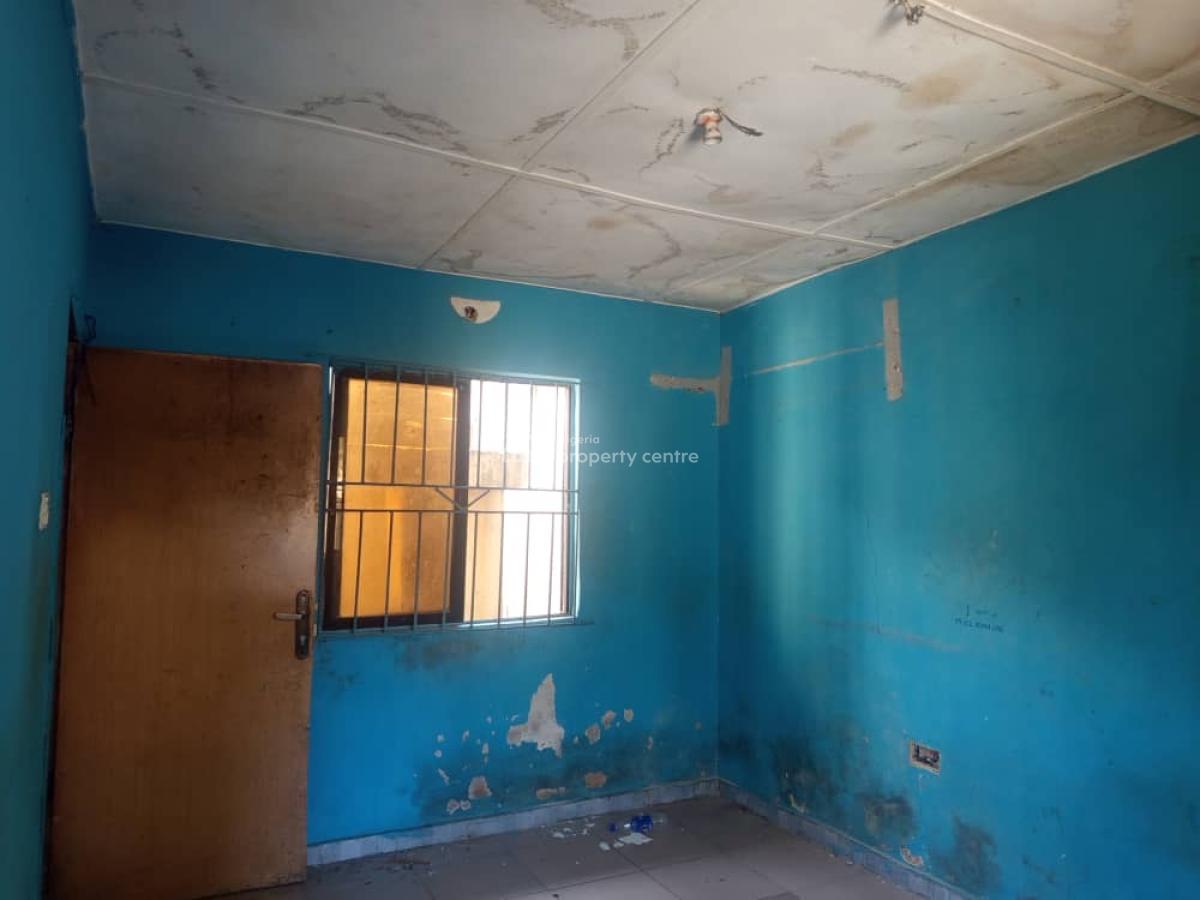 Spacious Mini Flat, Off Mobil Maroko Orile Ajah Lekki Lagos, Ajah, Lagos, Mini Flat (room and Parlour) for Rent