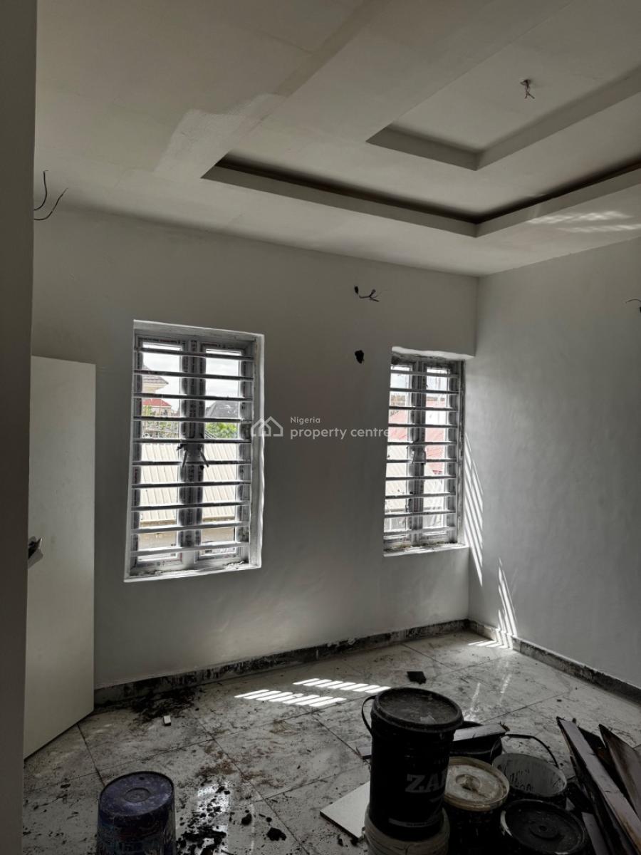 Newly Renovated 3-bedroom Apartment (upstairs), Ogombo, Ajah, Lagos, Flat / Apartment for Rent