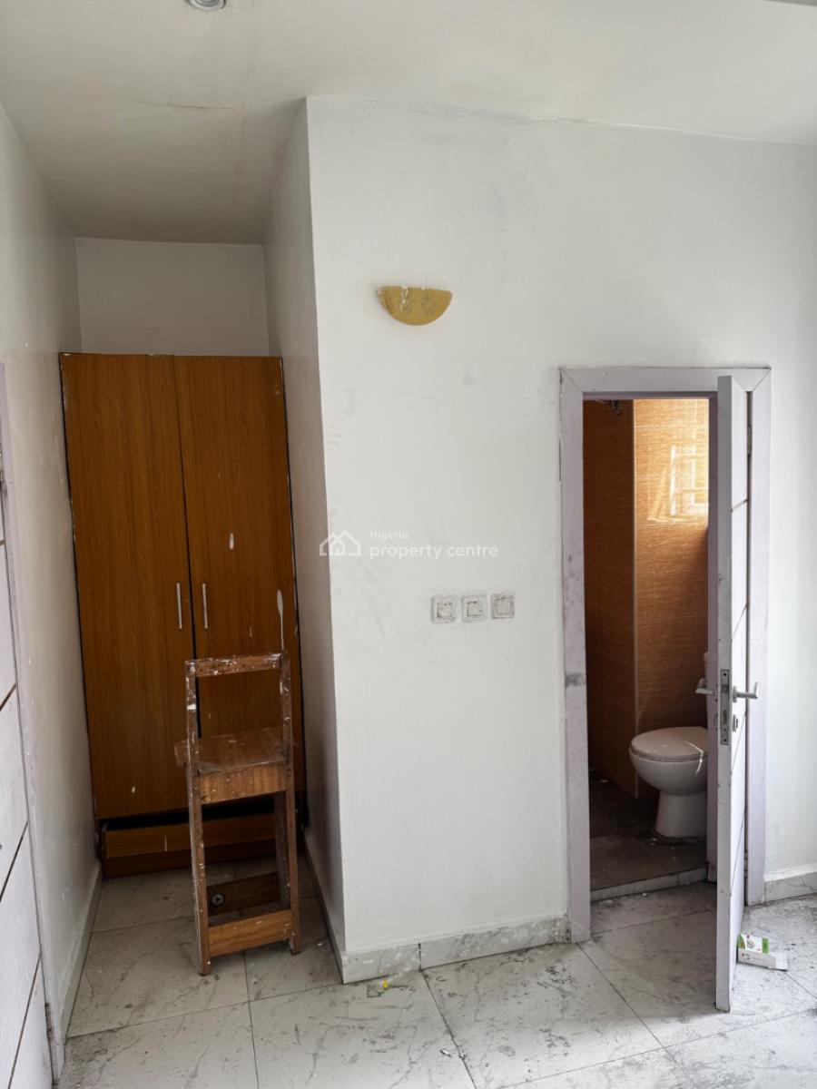 Newly Renovated 3-bedroom Apartment (upstairs), Ogombo, Ajah, Lagos, Flat / Apartment for Rent