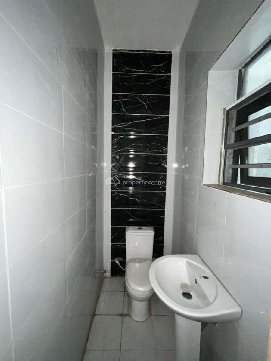 Luxury 4 Bedroom Terrace Duplex with Excellent Facilities, Orchard Road, Lekki, Lagos, Terraced Duplex for Rent