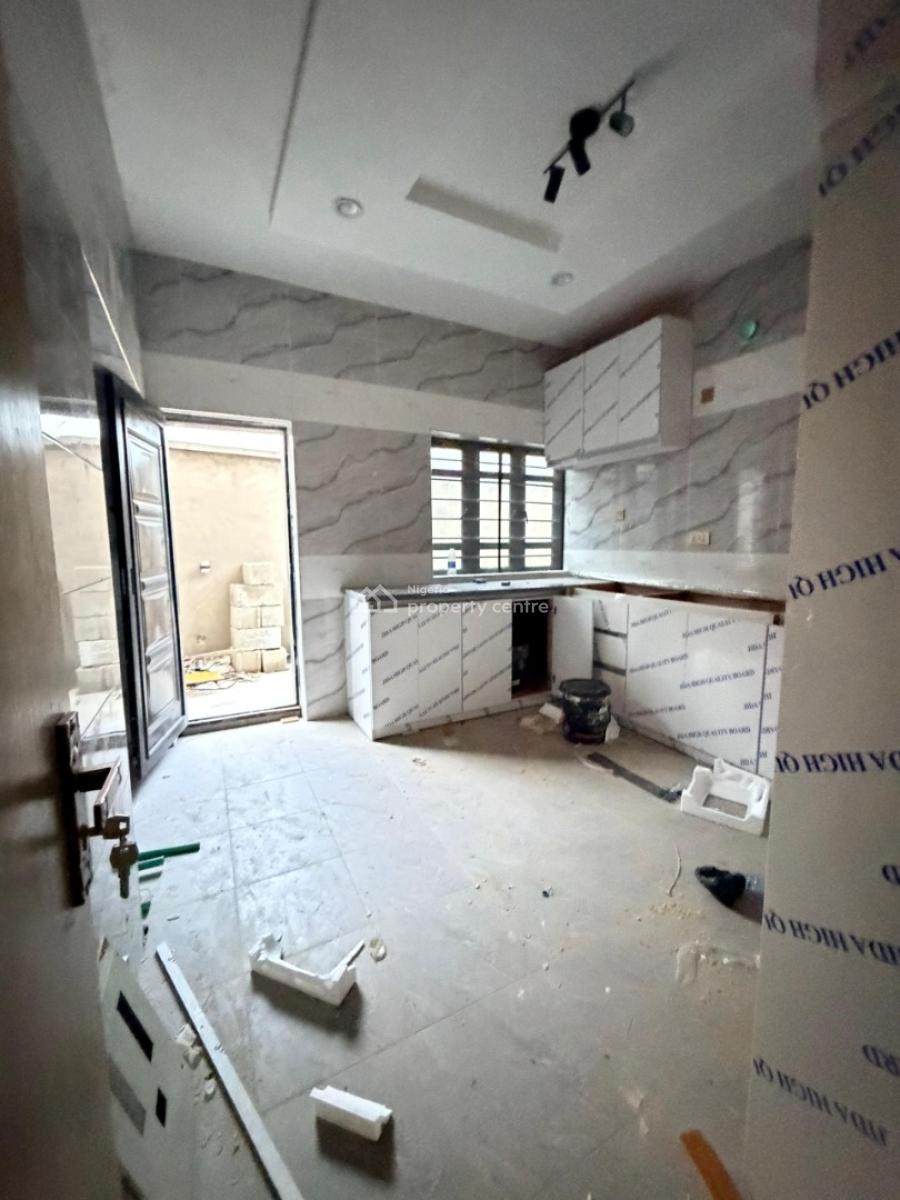 Exquisitely Built 4 Bedroom Semi Detached Duplex in a Good Location, Close to Shoprite Ikeja, Ogba, Ikeja, Lagos, Semi-detached Duplex for Sale