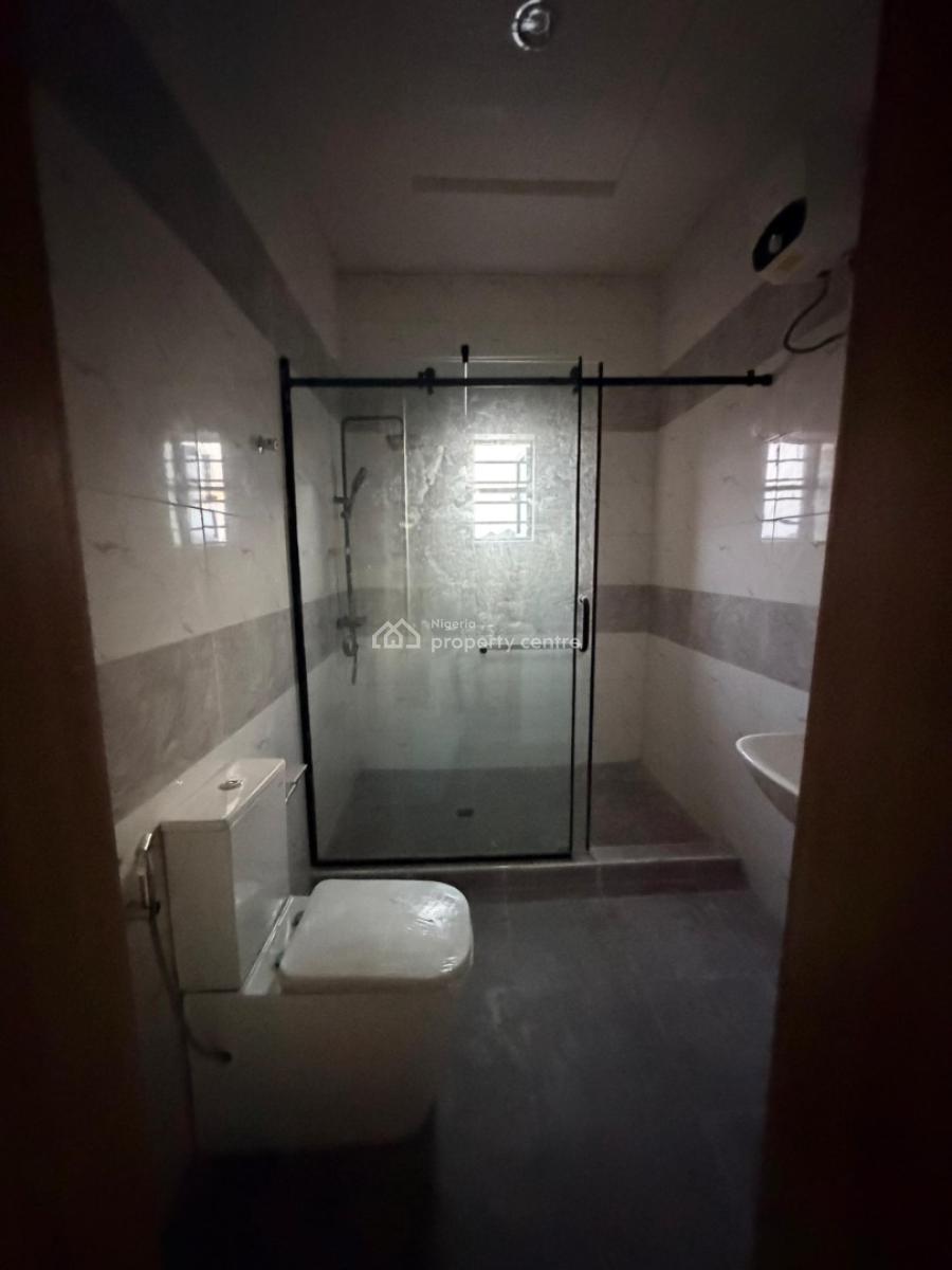 Exquisitely Built 4 Bedroom Semi Detached Duplex in a Good Location, Close to Shoprite Ikeja, Ogba, Ikeja, Lagos, Semi-detached Duplex for Sale
